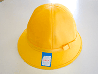 黄色い帽子　メトロ型